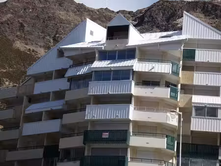 appartement gourette