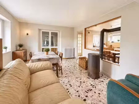 a 20 min de belfort: charmante maison de 136 m2 au calme