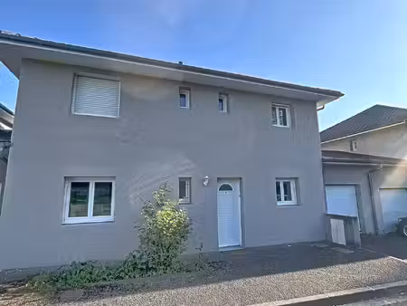 belle maison contemporaine mitotenne - idron - 4 chambres