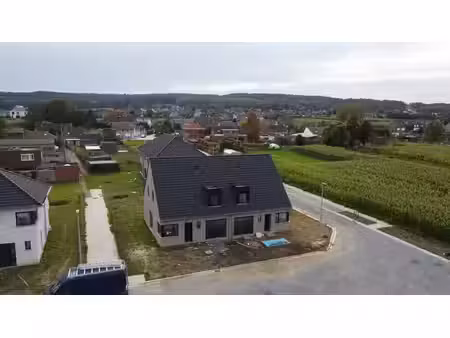 nouveau lotissement à vendre au cœur de kluisbergen.
