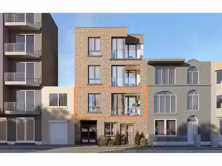 appartement à vendre à j. demolderlaan 1 la panne (rbx00011)
