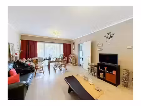 appartement à vendre avec terrasse et 2 chambres   nivelles (vbe71443)