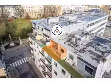 appartement à vendre à rue du général molitor 2 arlon (vbe71641)