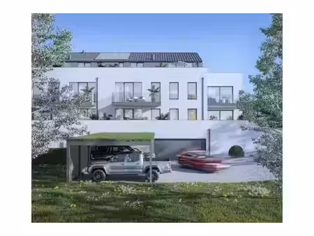 appartement à vendre à rue du bois d'hazy 1 bastogne (vbe71459)