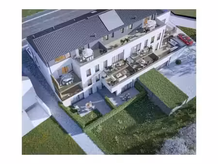 appartement à vendre à rue du bois d'hazy 1 bastogne (vbe71462)