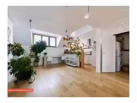 appartement à vendre à avenue richard neybergh 23 laeken (vbe71441)