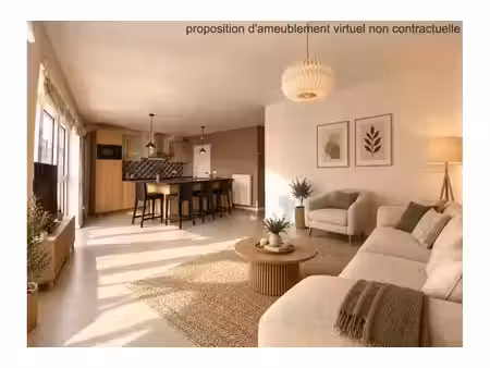 appartement à vendre à rue de wand 59 laeken (vbe71254)
