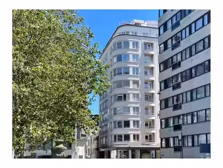 appartement à vendre à sint-sebastiaansstraat 36 ostende (rbw99456)