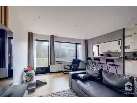 appartement à vendre à avenue de monte carlo 98 forest (vbe71637)