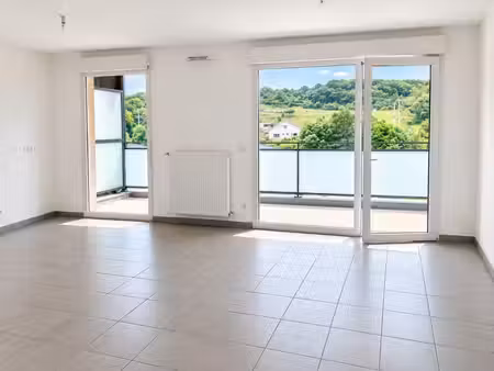 t3 avec balcon à bourgoin jallieu