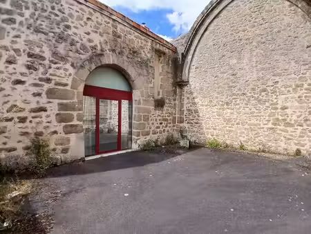 appartement bressuire 2 pièce(s) 43.43 m2