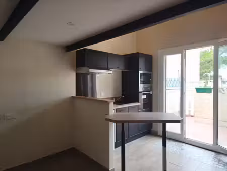 le barcarès appartement duplex proche plage