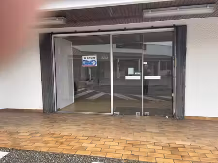petit local commercial