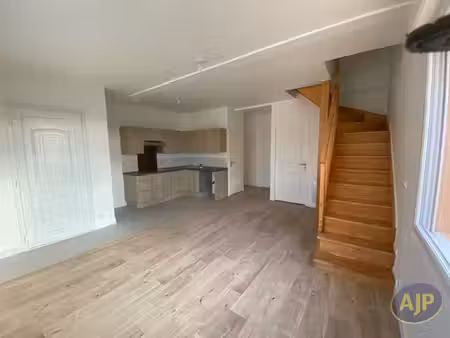 duplex 4 pièce(s) 62.60 m2