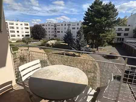 appartement 4 pièces bagneux 60.70 m² quartier dampierre