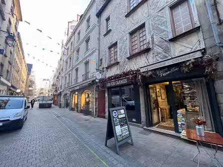 appartement nantes 2 pièce(s) 38.51 m2