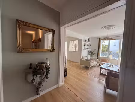 canclaux - appartement 79m2
