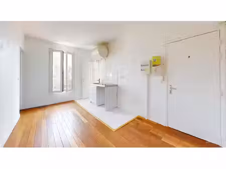 appartement saint ouen sur seine 2 pièces