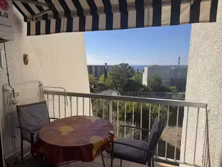 appartement en résidence