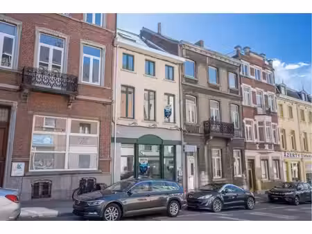surface commerciale à louer à rue de namur 178 nivelles (vbe71746)