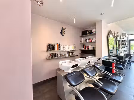 fond de commerce coiffure brindas