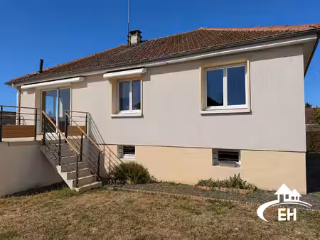 maison alencon - 3 chambres - terrasse - jardin