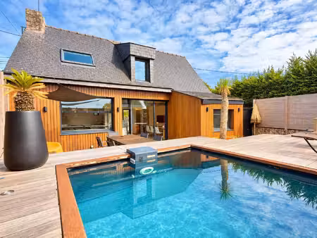 baden maison en pierres rénovée avec goût