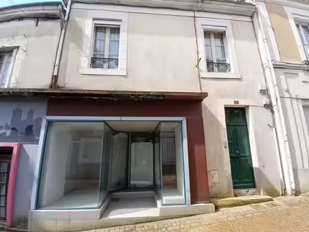 maison avec local commercial