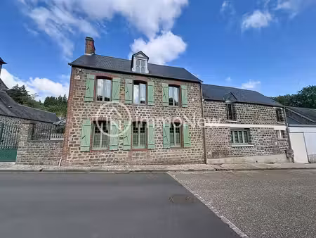 maison/ la chapelle sur vire-conde-sur-vire/ qualitative au