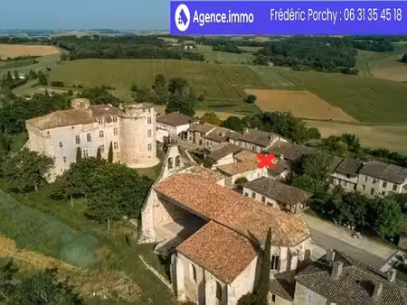 maison 2 pièces flamarens