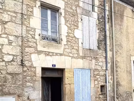 maison de ville à rénover