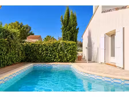 charmante maison de plain-pied  entièrement rénovée !