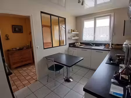 maison 4 chambres vente a terme occupé