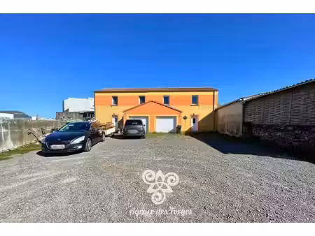 maison - 3 chambres - 94m² - oree d'anjou (landemont)