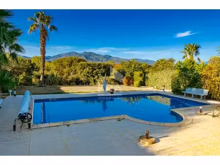a vendre- le boulou - une maison familiale + piscine