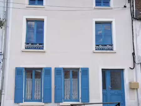 maison lizy sur ourcq 8 pièce(s) 145 m2