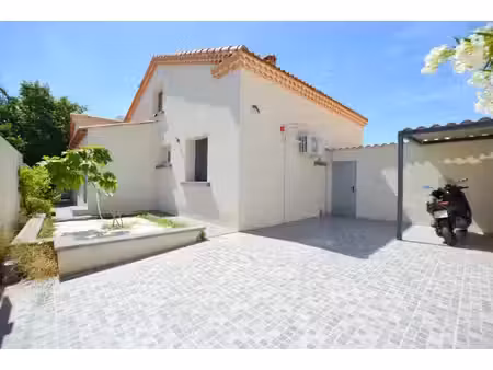 maison t6 186 m² avec piscine  terrasse plein sud-ouest – montpellier ovalie