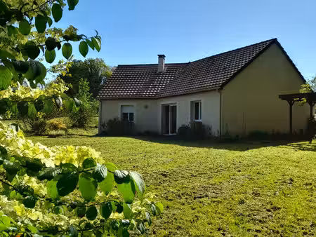 maison morogues 4 pièce(s) 90m2