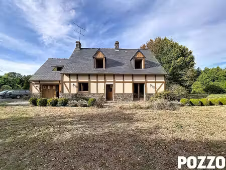 a vendre - precey - propriété de caractère 6 pièce(s) 140 m²