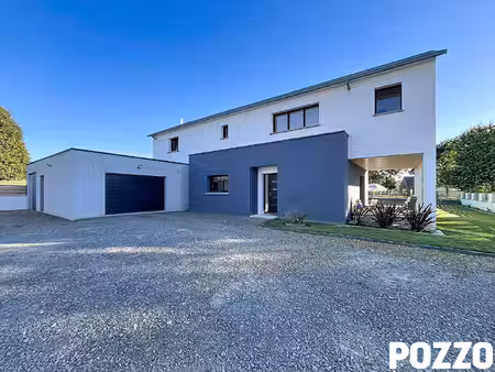 a vendre maison saint hilaire du harcouet 6 pièce(s) 161 m2