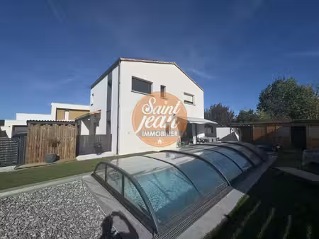 pavillon de 2023 - proche centre ville saint jean de monts