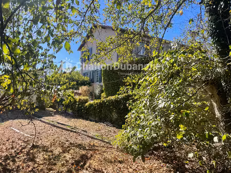 saint just la pendue maison 265m²