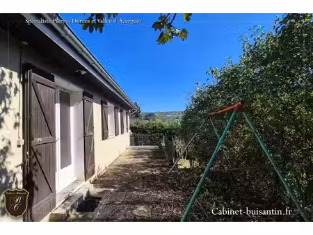 villa de plain-pied avec vue imprenable