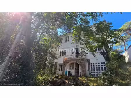 maison familiale saint brevin les pins- quartier de l'océan