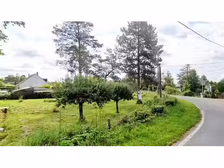 terrain constructible à mont-près-chambord de 951 m²