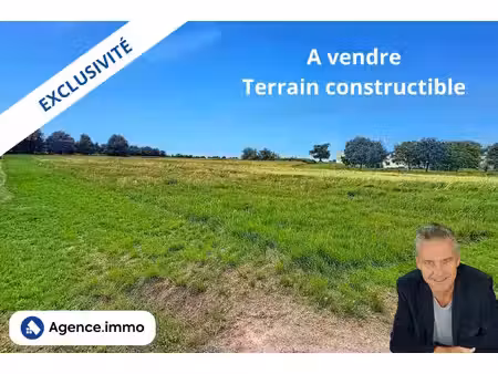 terrain constructible