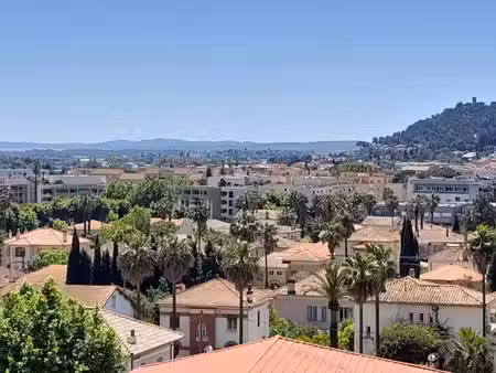 vente appartement 4 pièces 67 m² hyères (83400)