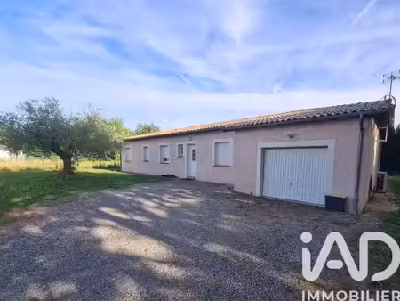 vente maison 5 pièces 109 m² montbeton (82290)