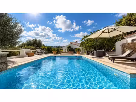 vente maison 5 pièces 140 m² roquebrune-sur-argens (83380)