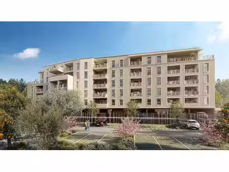 vente programme neuf t2  t3  t4 38 à 76 m² le revest-les-eaux (83200)